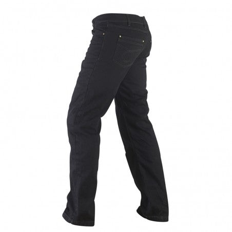 PANTALON FURYGAN JEAN 01 STRETCH NOIR