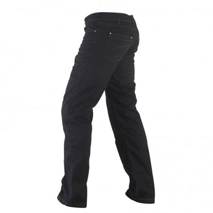 PANTALON FURYGAN JEAN 01 STRETCH NOIR