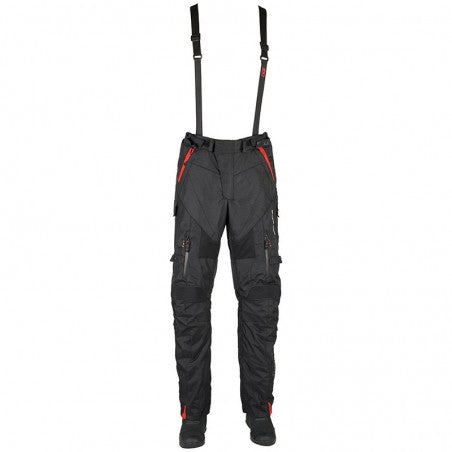 PANTALON FURYGAN GRAVITY NOIR ROUGE