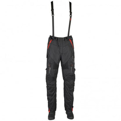 PANTALON FURYGAN GRAVITY NOIR ROUGE