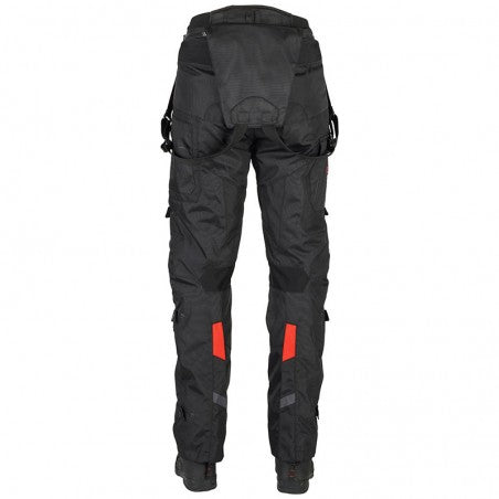 PANTALON FURYGAN GRAVITY NOIR ROUGE