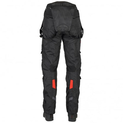 PANTALON FURYGAN GRAVITY NOIR ROUGE