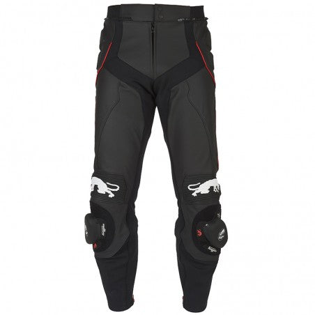 PANTALON FURYGAN RAPTOR NOIR/ROUGE