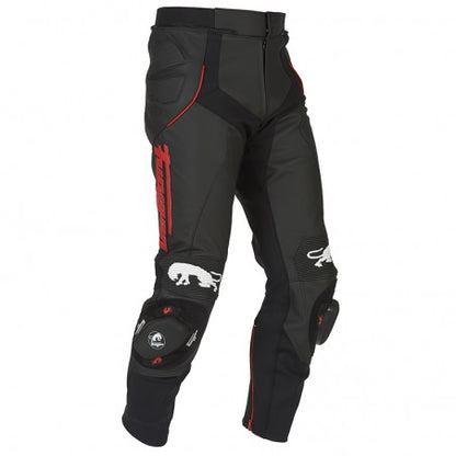 PANTALON FURYGAN RAPTOR NOIR/ROUGE