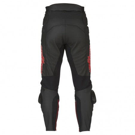 PANTALON FURYGAN RAPTOR NOIR/ROUGE