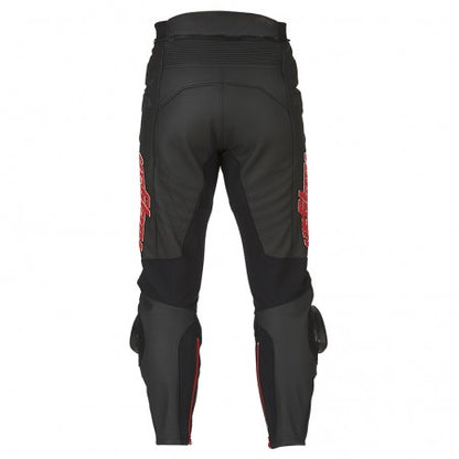PANTALON FURYGAN RAPTOR NOIR/ROUGE