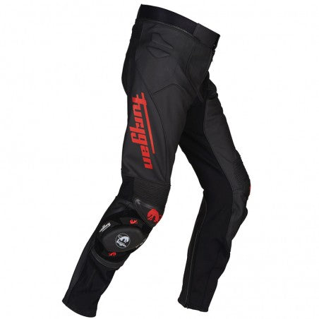 PANTALON FURYGAN RAPTOR EVO NOIR ROUGE