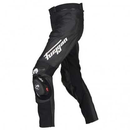 PANTALON FURYGAN RAPTOR EVO NOIR BLANC
