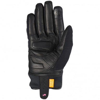 GANTS FURYGAN JET LADY ALL SEASON D3O NOIR ROSE