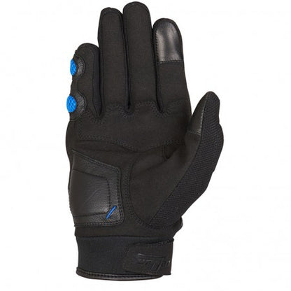 GANTS FURYGAN GALAX NOIR BLEU