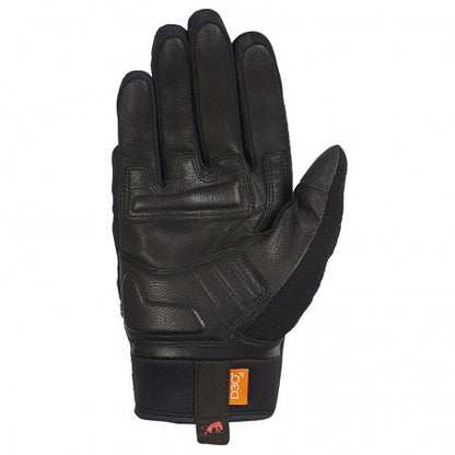 GANTS FURYGAN JET D3O NOIR ROUGE