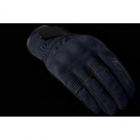 GANTS FURYGAN JET D3O BLEU NOIR