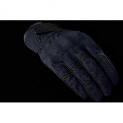 GANTS FURYGAN JET D3O BLEU NOIR