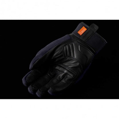 GANTS FURYGAN JET D3O BLEU NOIR