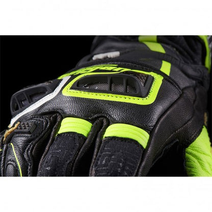 GANTS FURYGAN STYG2.0 X KEVLAR GANT NOIR JAUNE FLUO BLANC