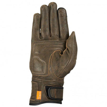 GANTS FURYGAN JAMES RUSTED D3O MARRON