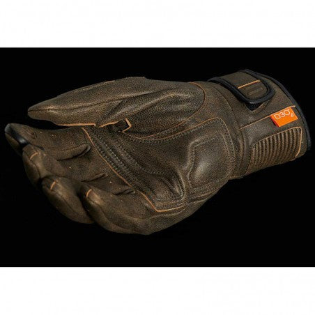 GANTS FURYGAN JAMES RUSTED D3O MARRON