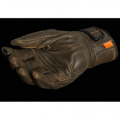 GANTS FURYGAN JAMES RUSTED D3O MARRON