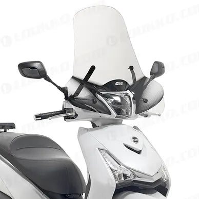 VISIÈRE GIVI SYM HD300