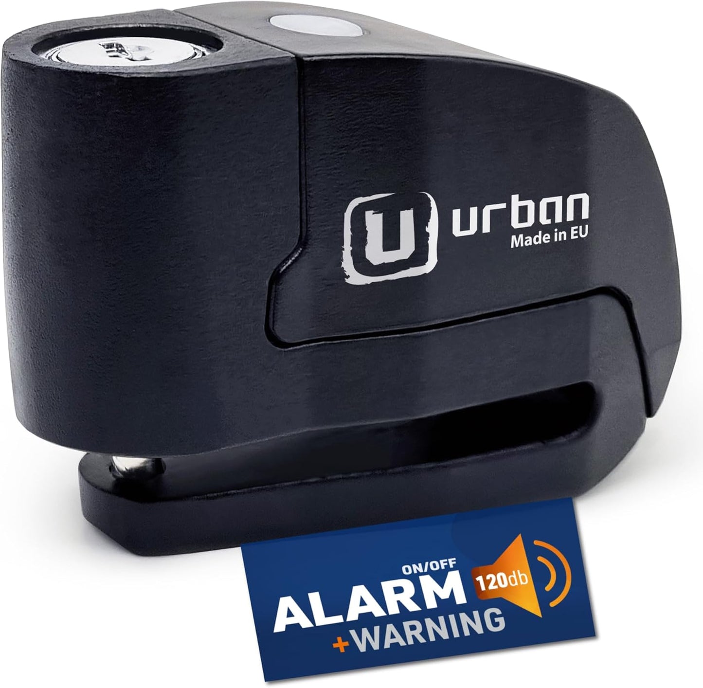 BLOC DISQUE ALARME URBAN SECURITY UR6B