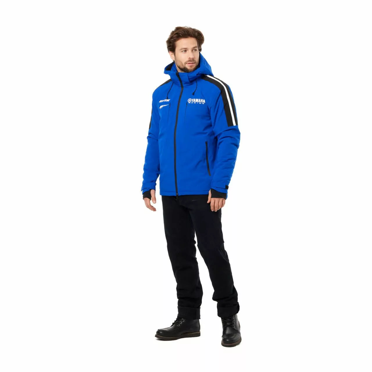 BLOUSON HOMME YAMAHA PADDOCK - HARROW