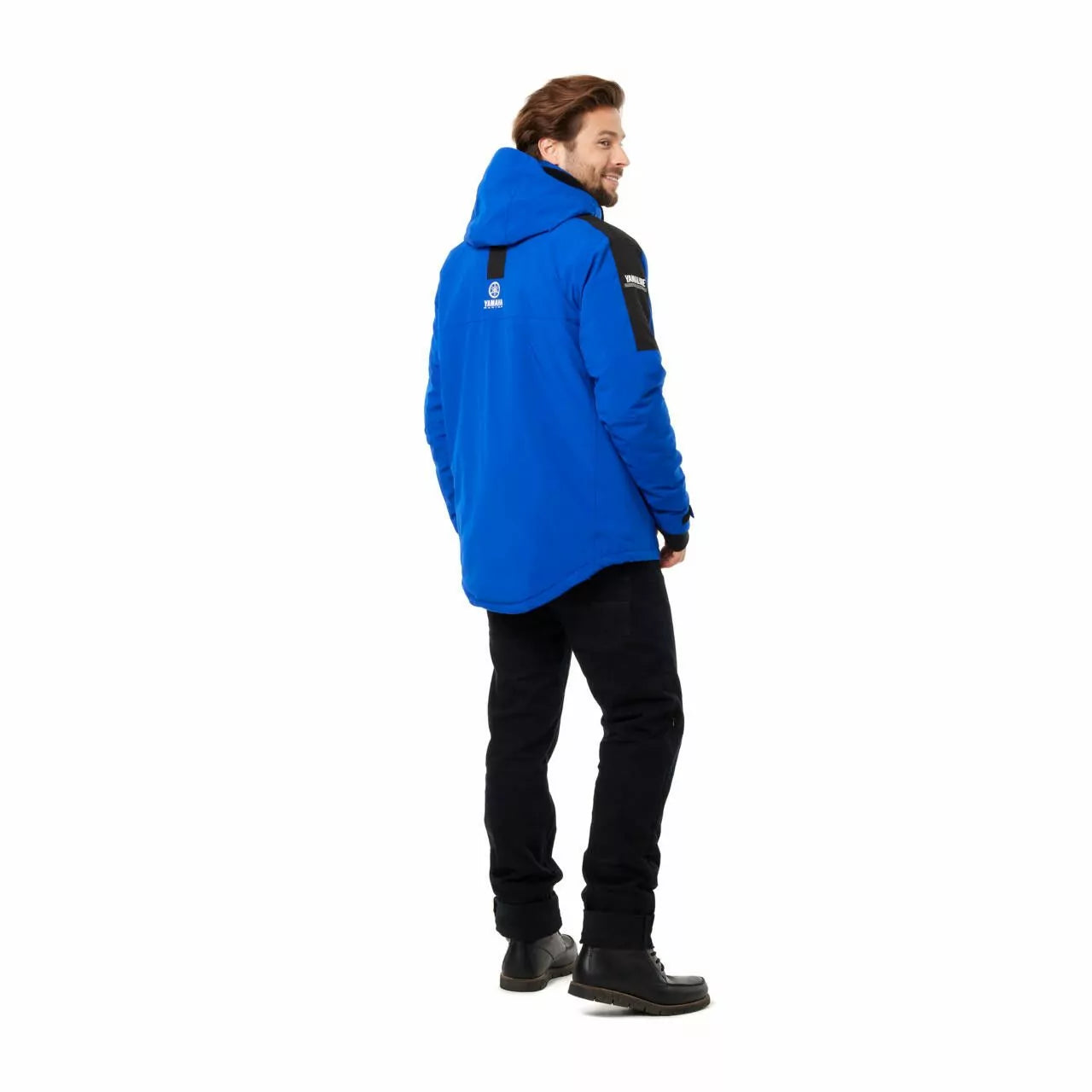 BLOUSON HOMME YAMAHA PADDOCK - HARROW