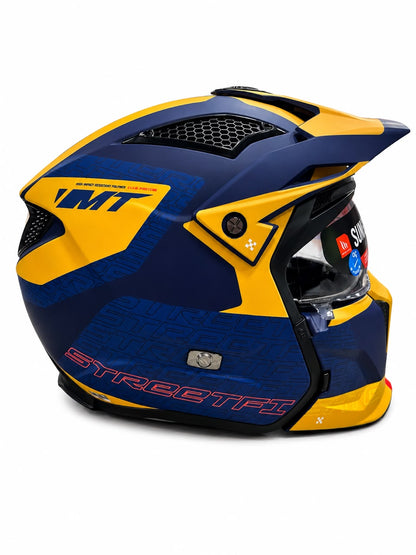 CASQUE MT STREETFIGHTER