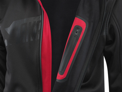 AKRAPOVIC SOFTSHELL JACKET