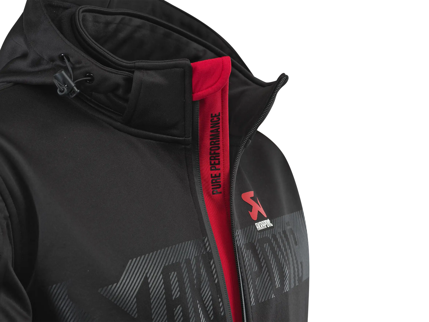 AKRAPOVIC SOFTSHELL JACKET