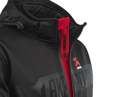 AKRAPOVIC SOFTSHELL JACKET