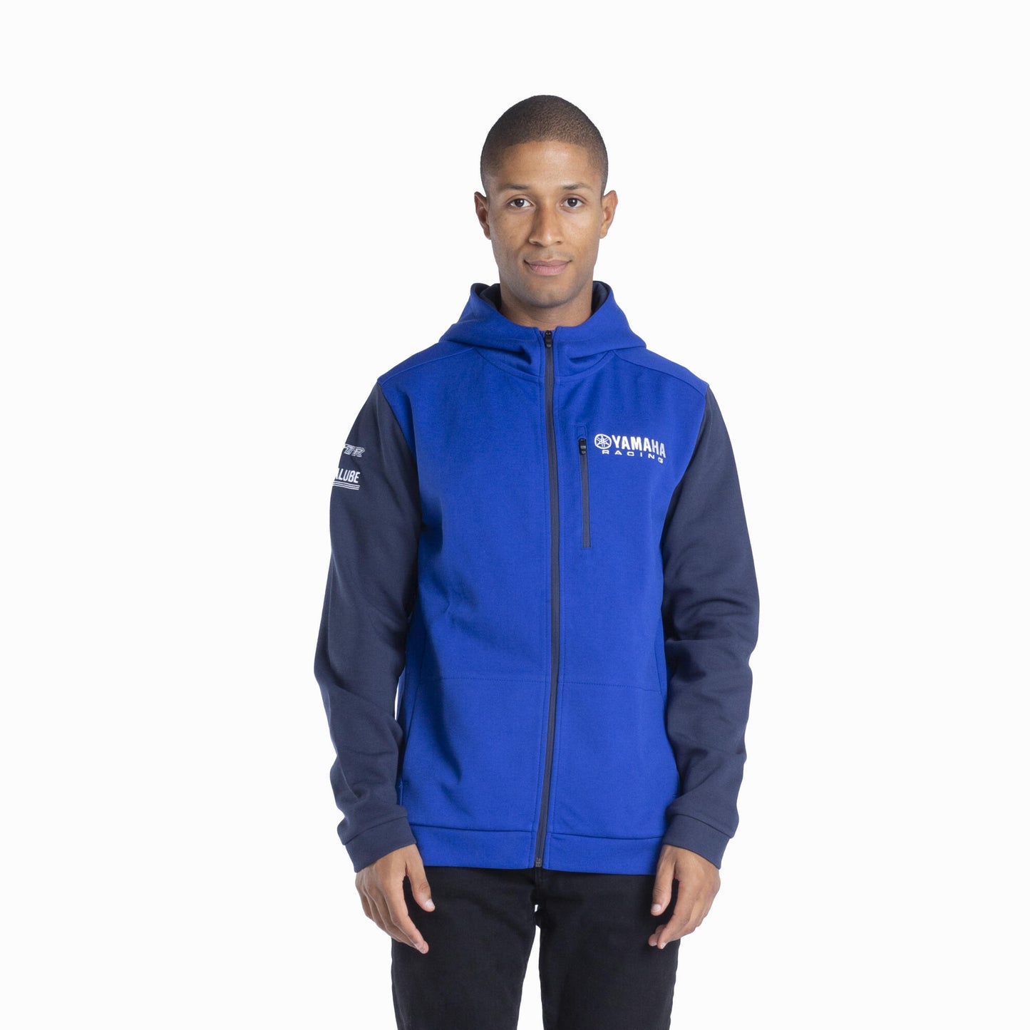 YAMAHA SWEAT ZIP MEN KALTAN