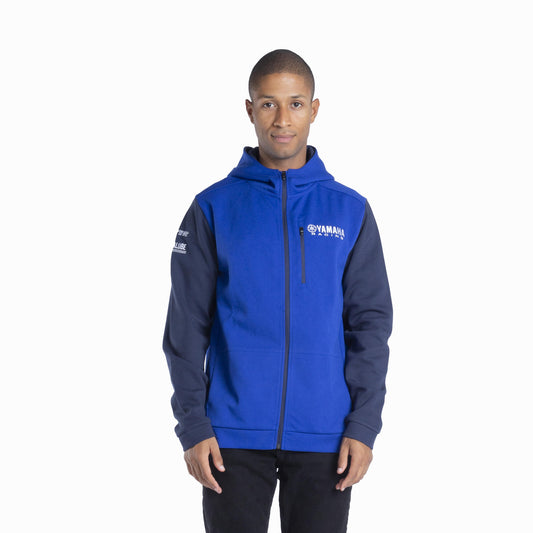 YAMAHA SWEAT ZIP MEN KALTAN