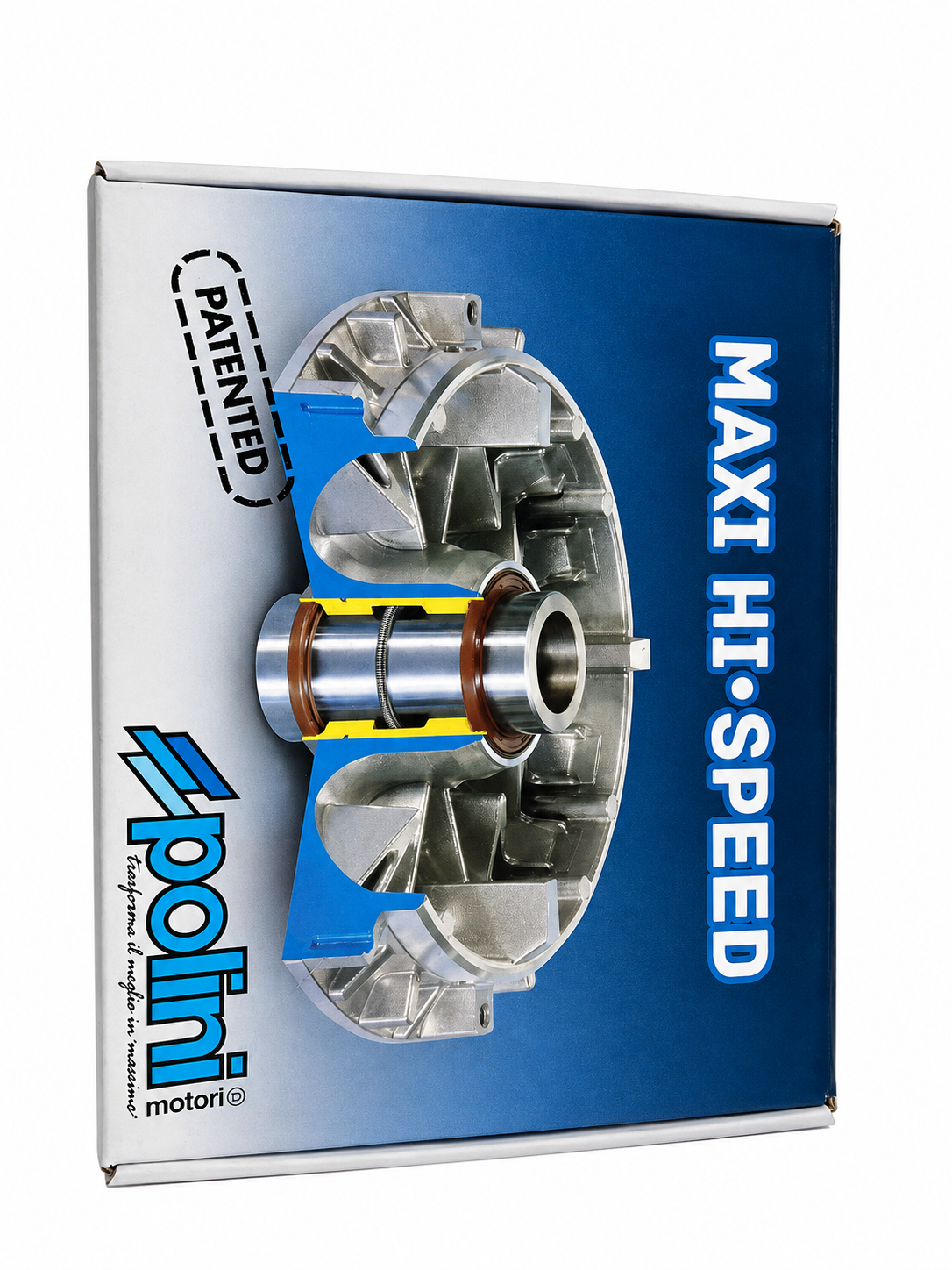 VARIATEUR POLINI YAMAHA XMAX 300
