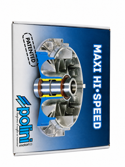 VARIATEUR POLINI YAMAHA XMAX 300