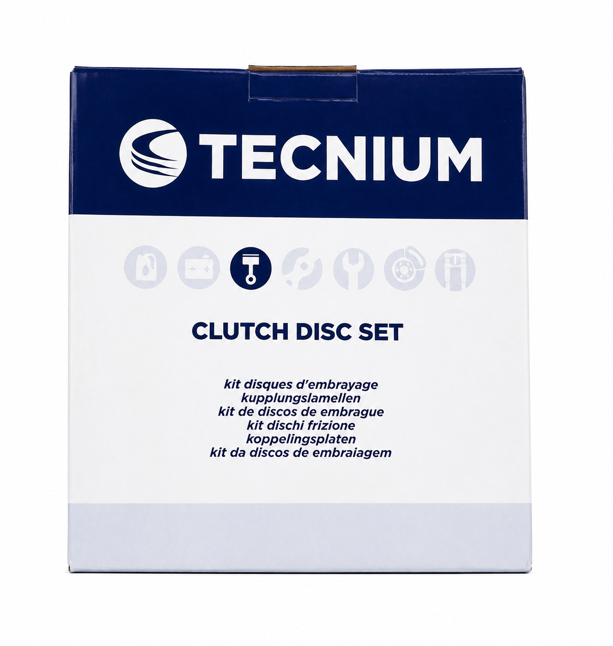 DISQUE D'EMBREYAGE TECNIUM YAMAHA TMAX 500