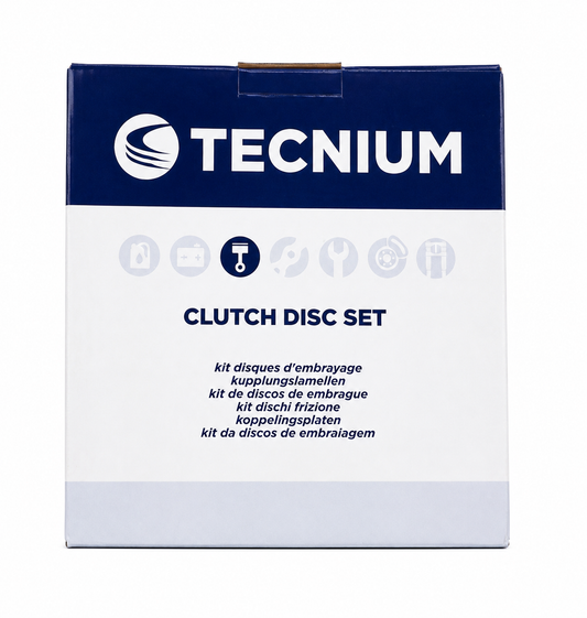 DISQUE D'EMBREYAGE TECNIUM YAMAHA TMAX 500