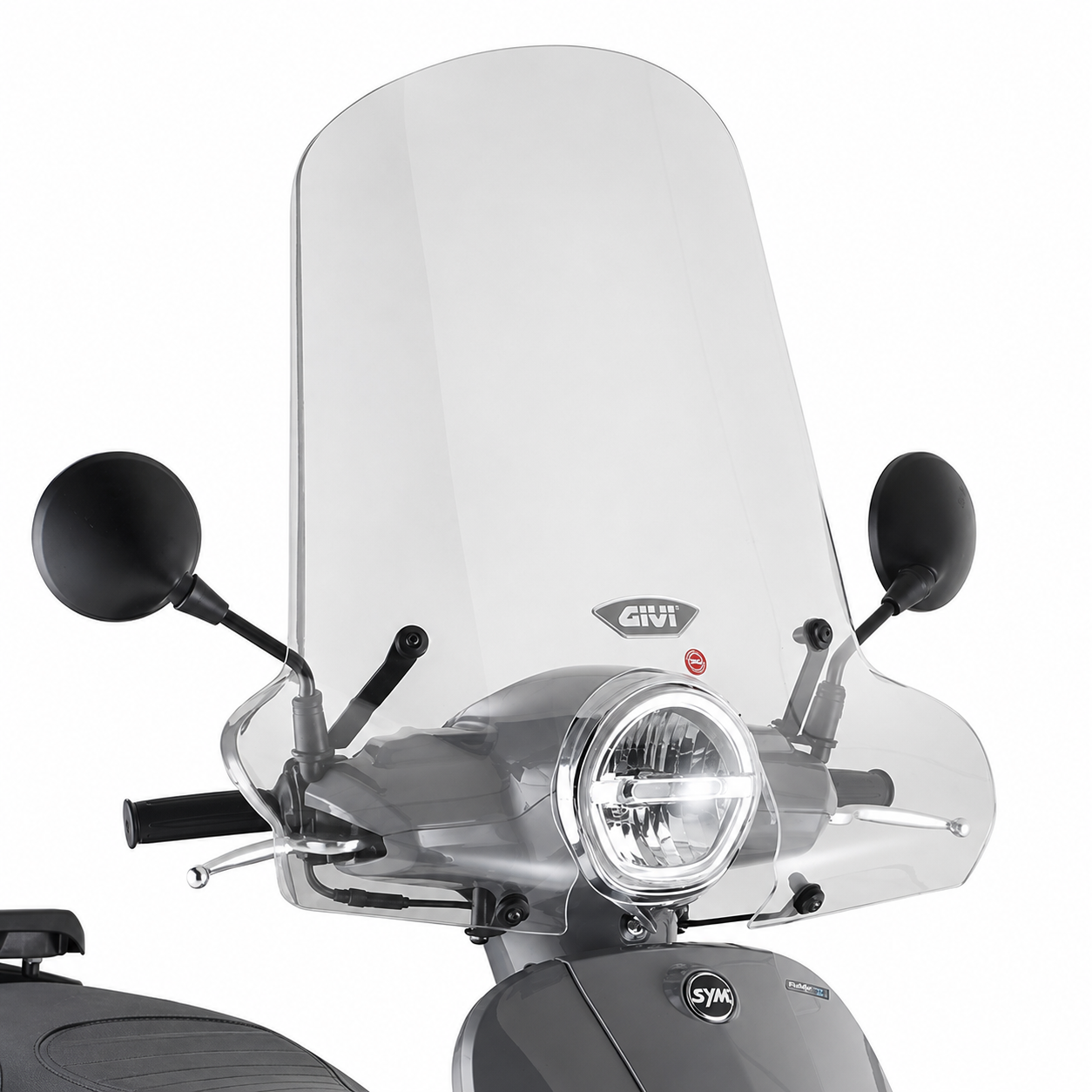 PARE BRISE GIVI SYM FIDDLE