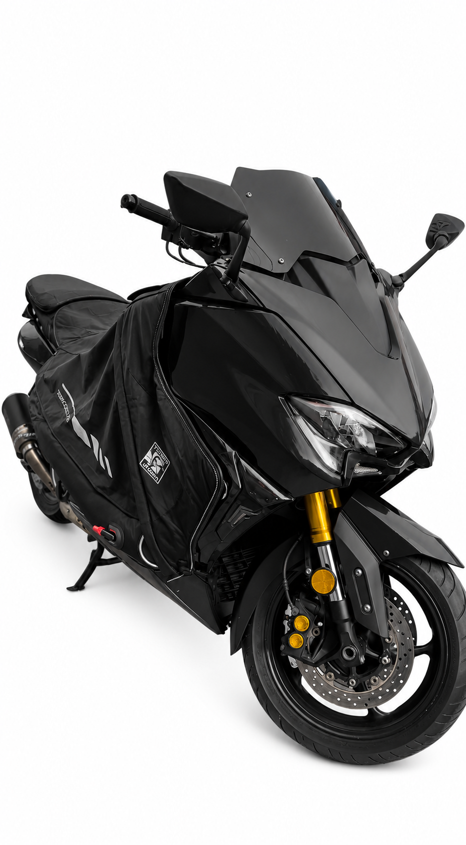 Tablier Tucano Urbano Termoscud Pro R189X Yamaha T-Max 530/560