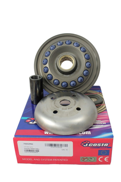 VARIATEUR J.COSTA YAMAHA TMAX 560cc