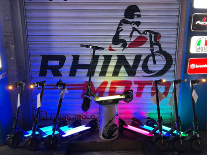 TROTTINETTE  ÉLECTRIQUE HB-OR 300W