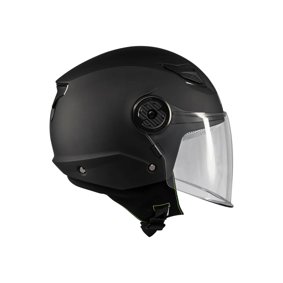 CASQUE MT ENFANT NOIR MATT