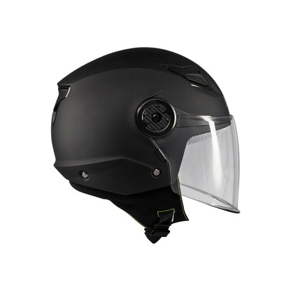 CASQUE MT ENFANT NOIR MATT
