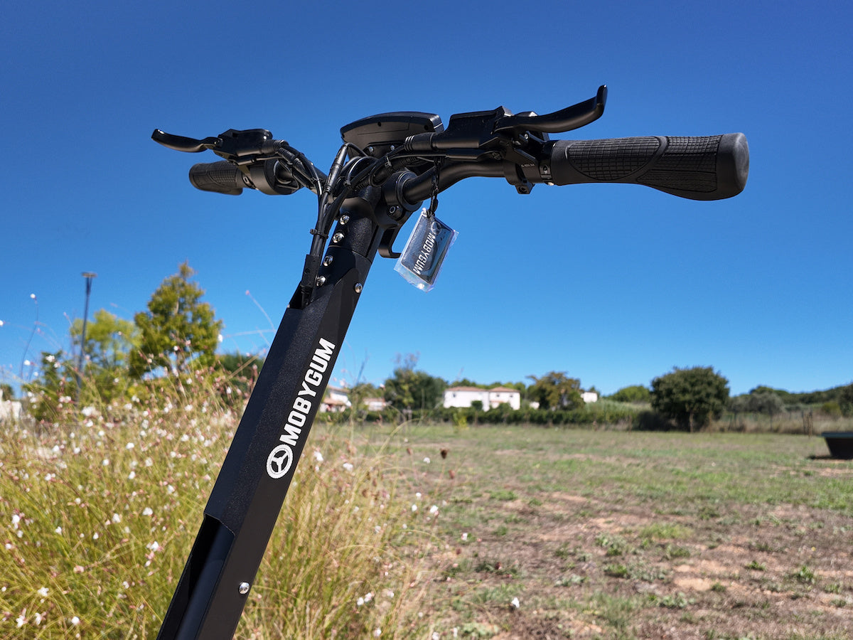 Trottinette électrique MOBYGUM Storm 2600W - 60V 21Ah