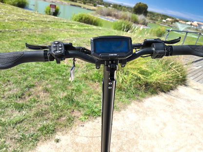 Trottinette électrique MOBYGUM Storm 2600W - 60V 21Ah