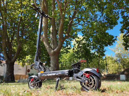 Trottinette électrique MOBYGUM Storm 2600W - 60V 21Ah