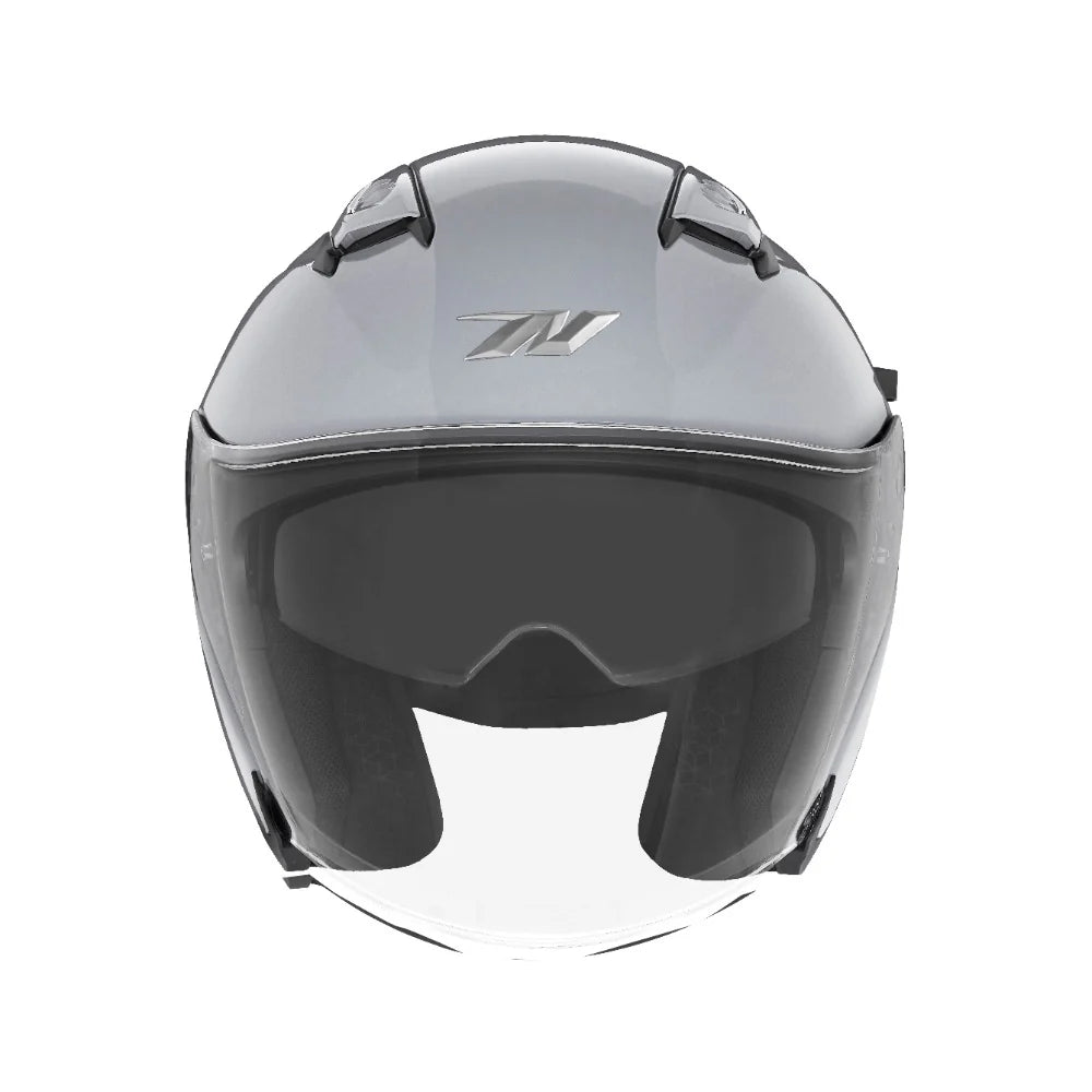 CASQUE JET N130 GRIS NARDO