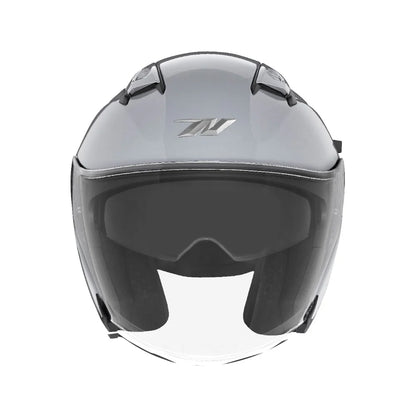 CASQUE JET N130 GRIS NARDO