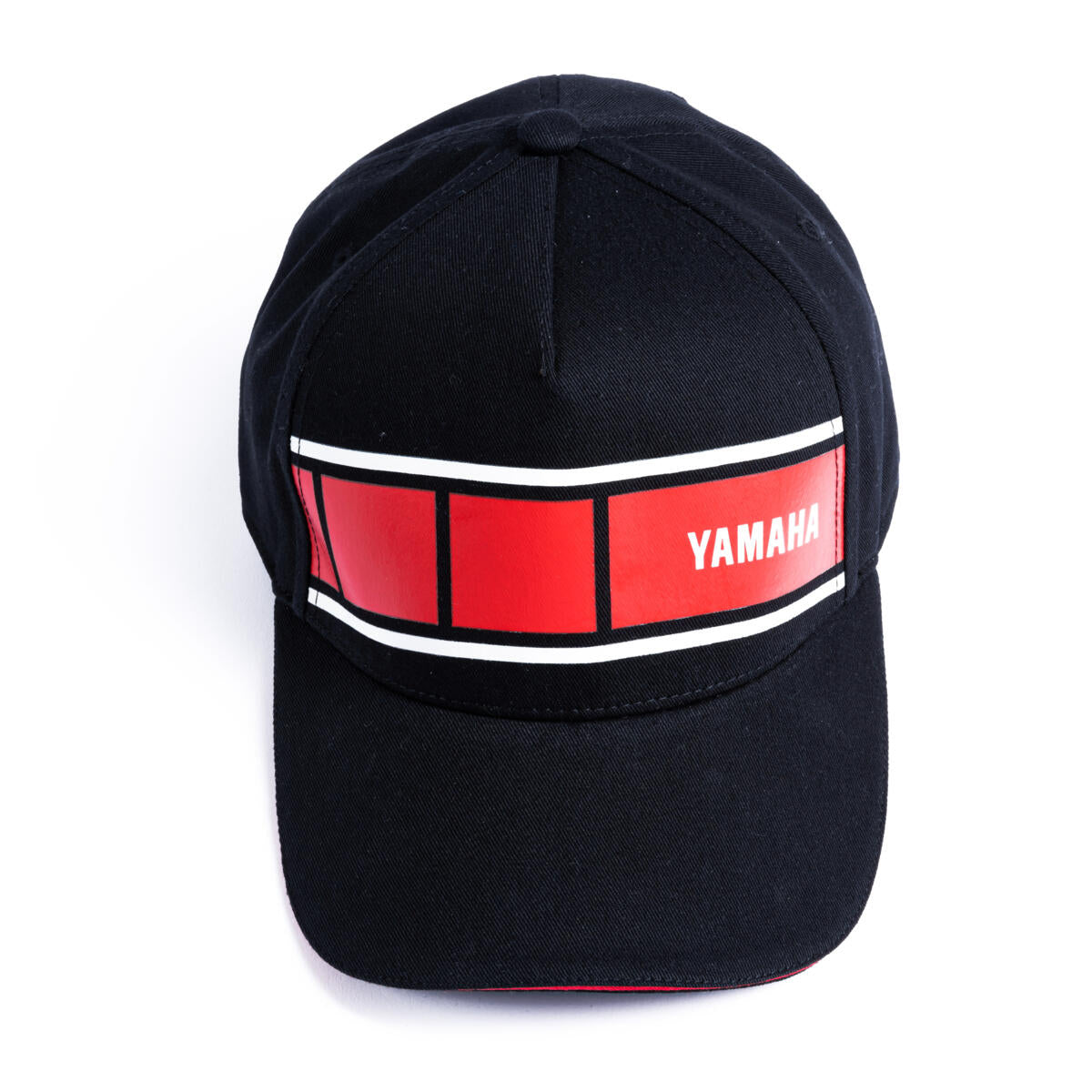 CASQUETTE YAMAHA HERITAGE NOIRE