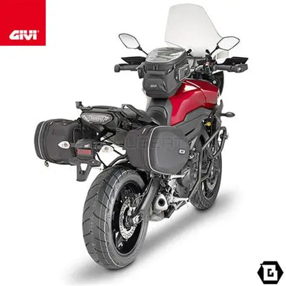 Protection tubulaire moteur Givi TN2122 Yamaha MT-09 Tracer