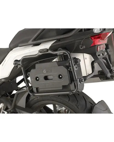 SUPPORT VALISE LATERALE GIVI BENELLI TRK 502